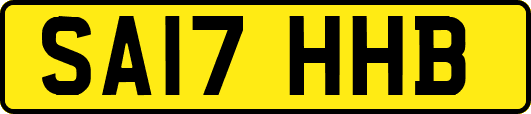 SA17HHB