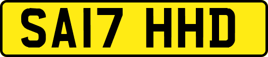 SA17HHD