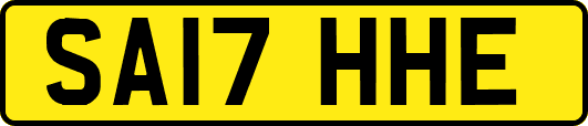 SA17HHE