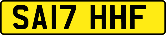 SA17HHF