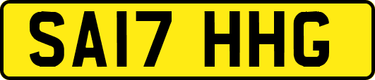 SA17HHG