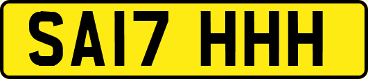 SA17HHH