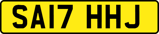 SA17HHJ