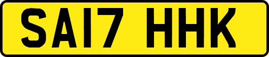 SA17HHK