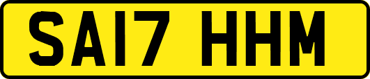 SA17HHM