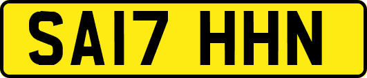 SA17HHN