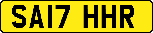 SA17HHR