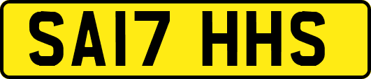 SA17HHS