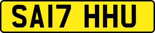 SA17HHU