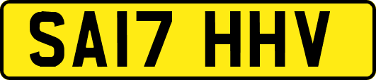 SA17HHV