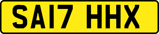 SA17HHX