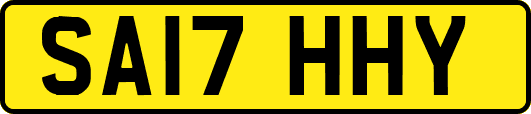 SA17HHY