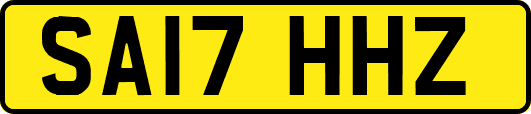 SA17HHZ