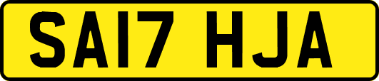 SA17HJA