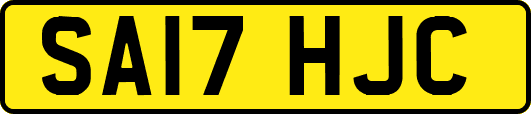 SA17HJC