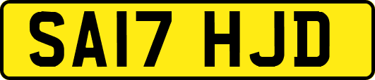SA17HJD