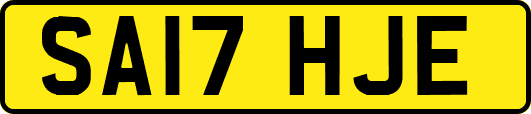 SA17HJE