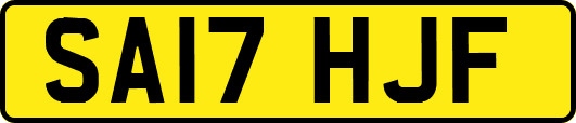 SA17HJF