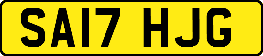 SA17HJG