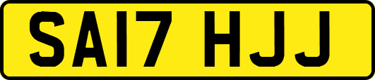 SA17HJJ
