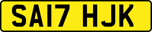 SA17HJK