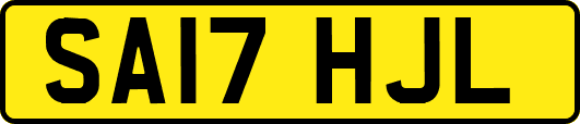 SA17HJL