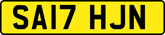 SA17HJN