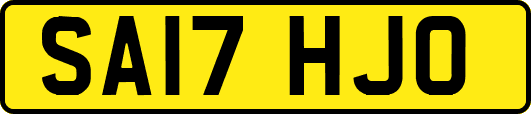 SA17HJO
