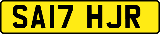 SA17HJR