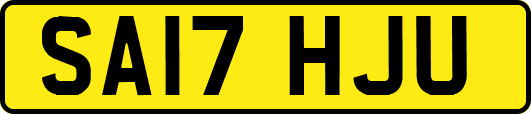 SA17HJU