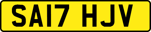 SA17HJV