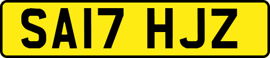 SA17HJZ