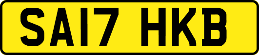 SA17HKB