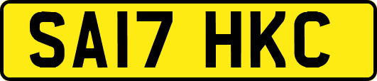 SA17HKC