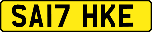 SA17HKE