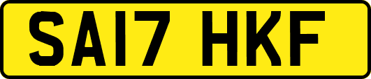 SA17HKF