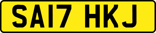 SA17HKJ