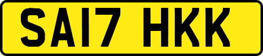 SA17HKK