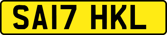 SA17HKL