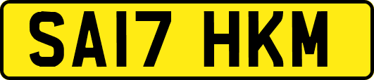 SA17HKM