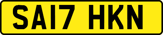 SA17HKN