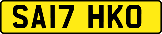 SA17HKO