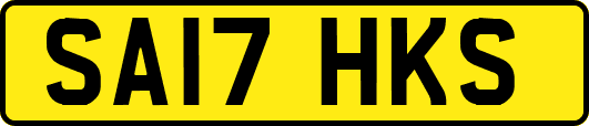 SA17HKS