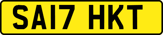 SA17HKT