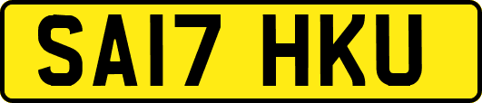 SA17HKU