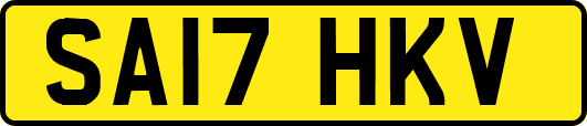 SA17HKV