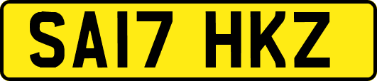 SA17HKZ