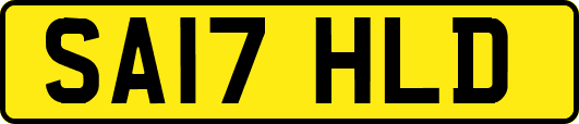 SA17HLD