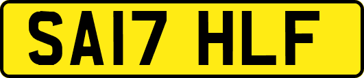 SA17HLF