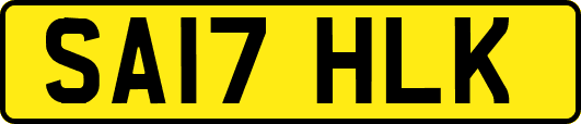 SA17HLK
